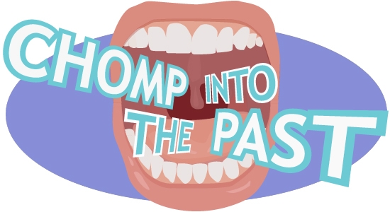 Link to Chomp Into the Past